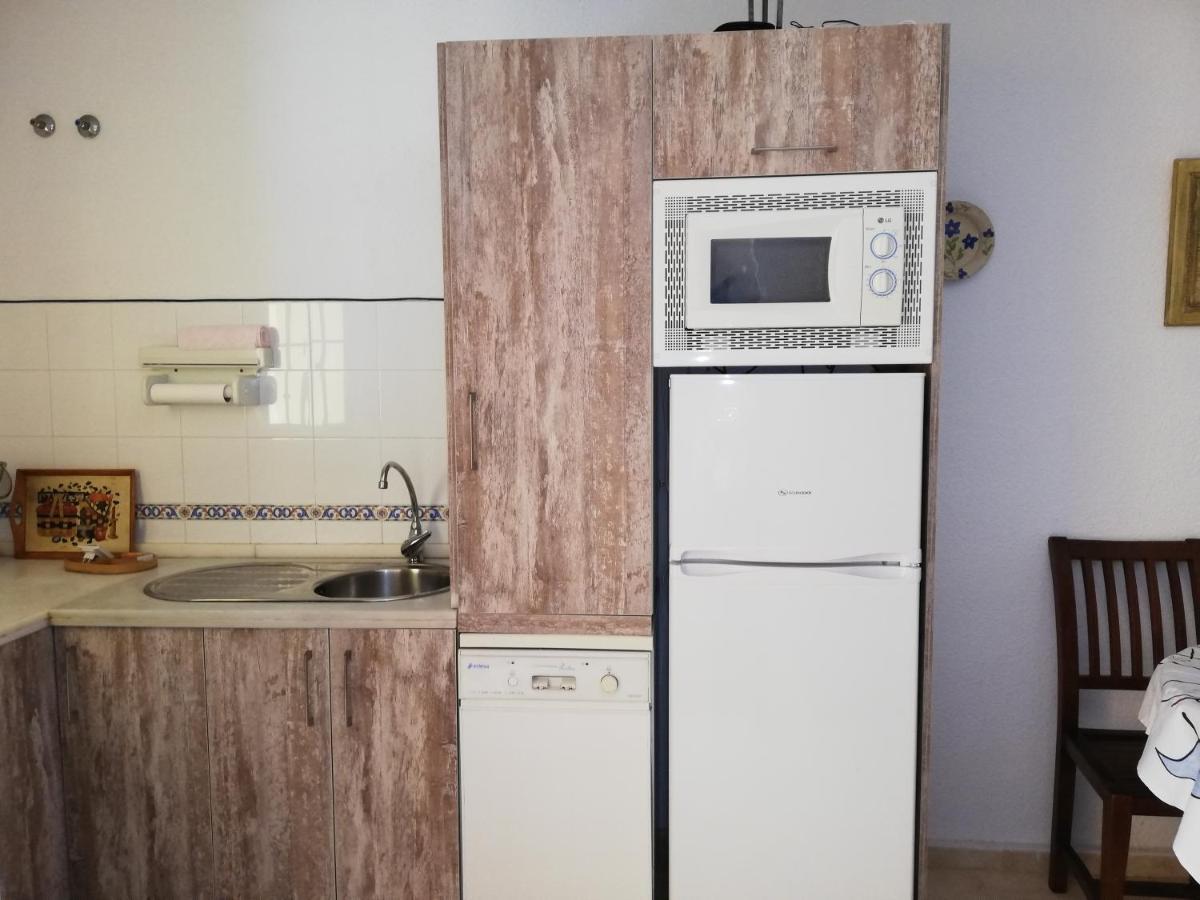 Apartamento Green Golf Islantilla Eksteriør bilde