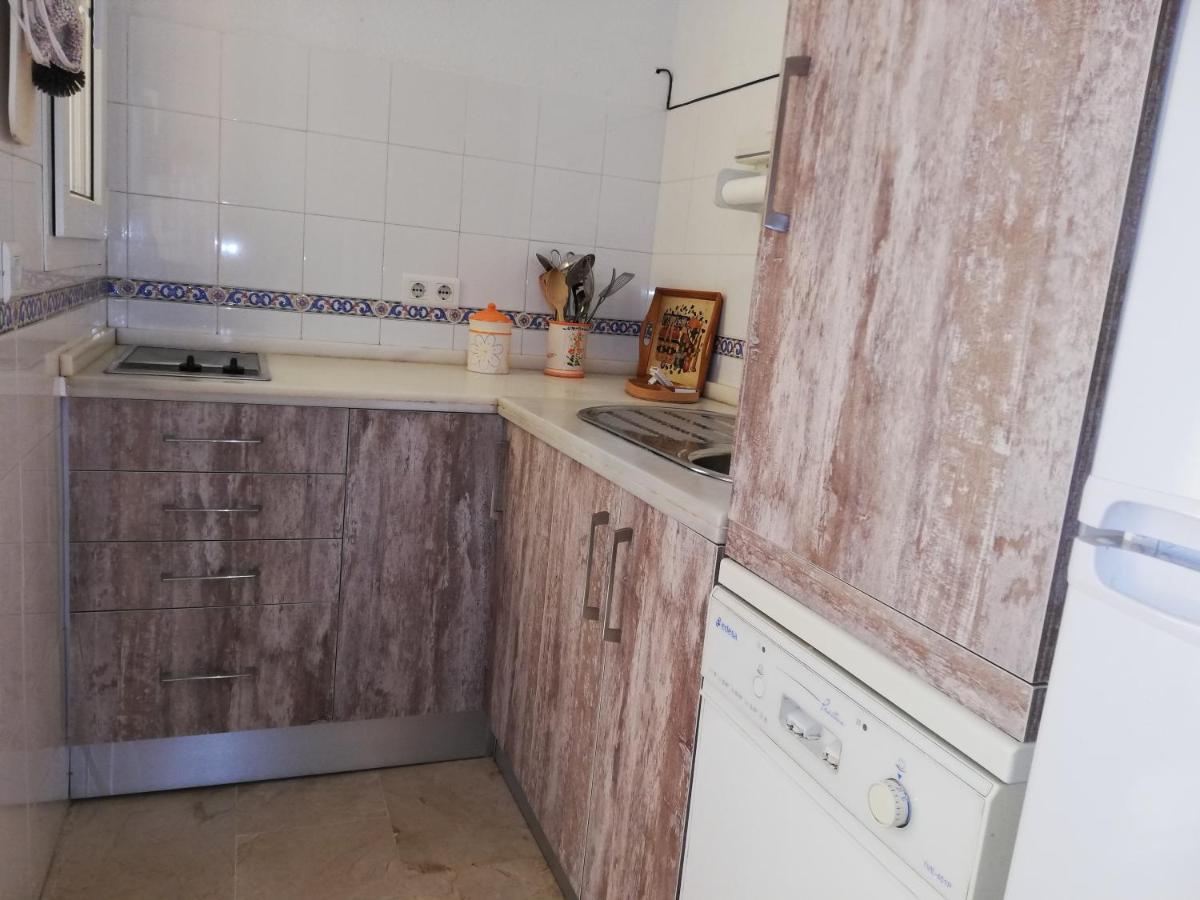 Apartamento Green Golf Islantilla Eksteriør bilde