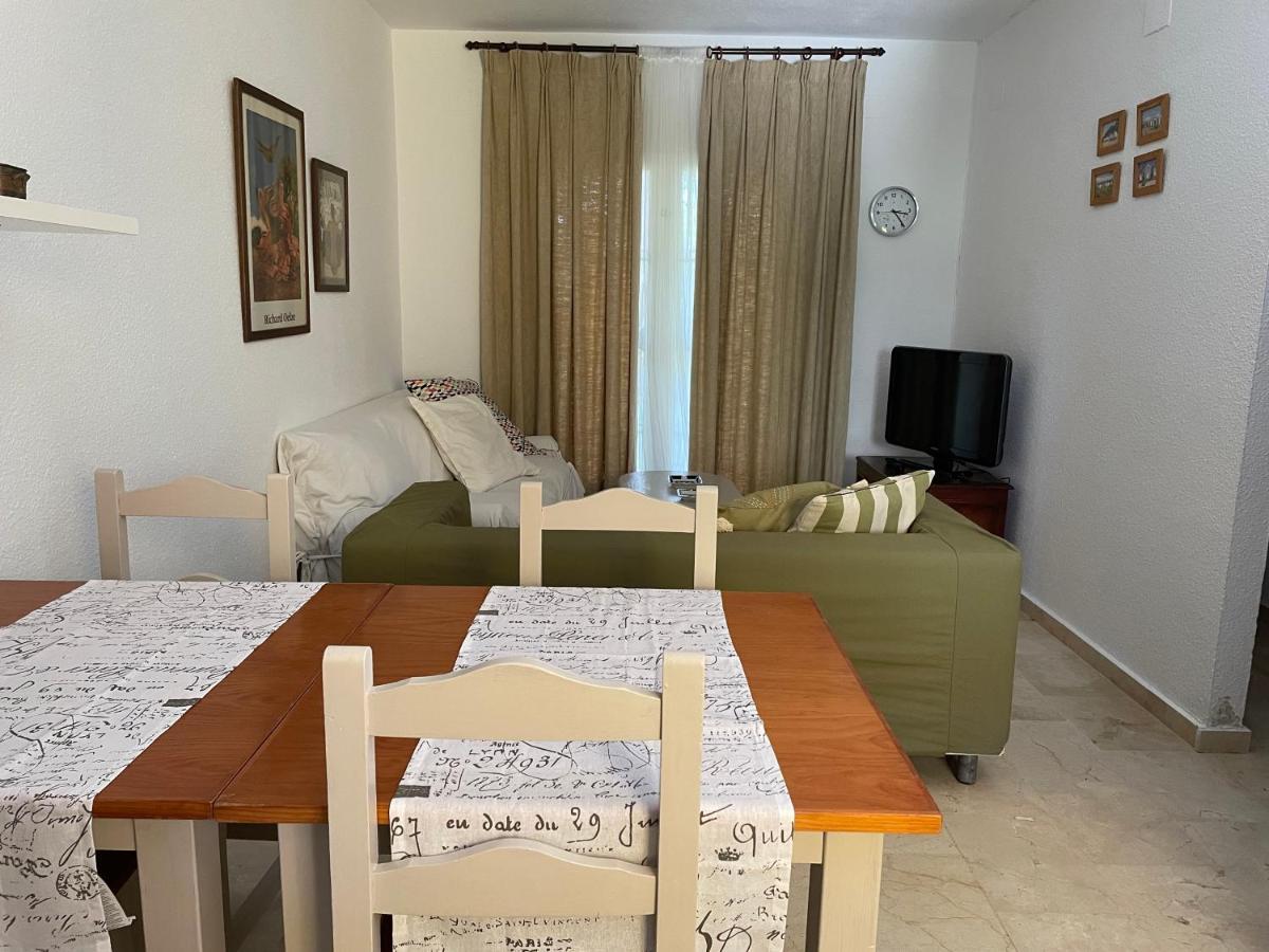 Apartamento Green Golf Islantilla Eksteriør bilde