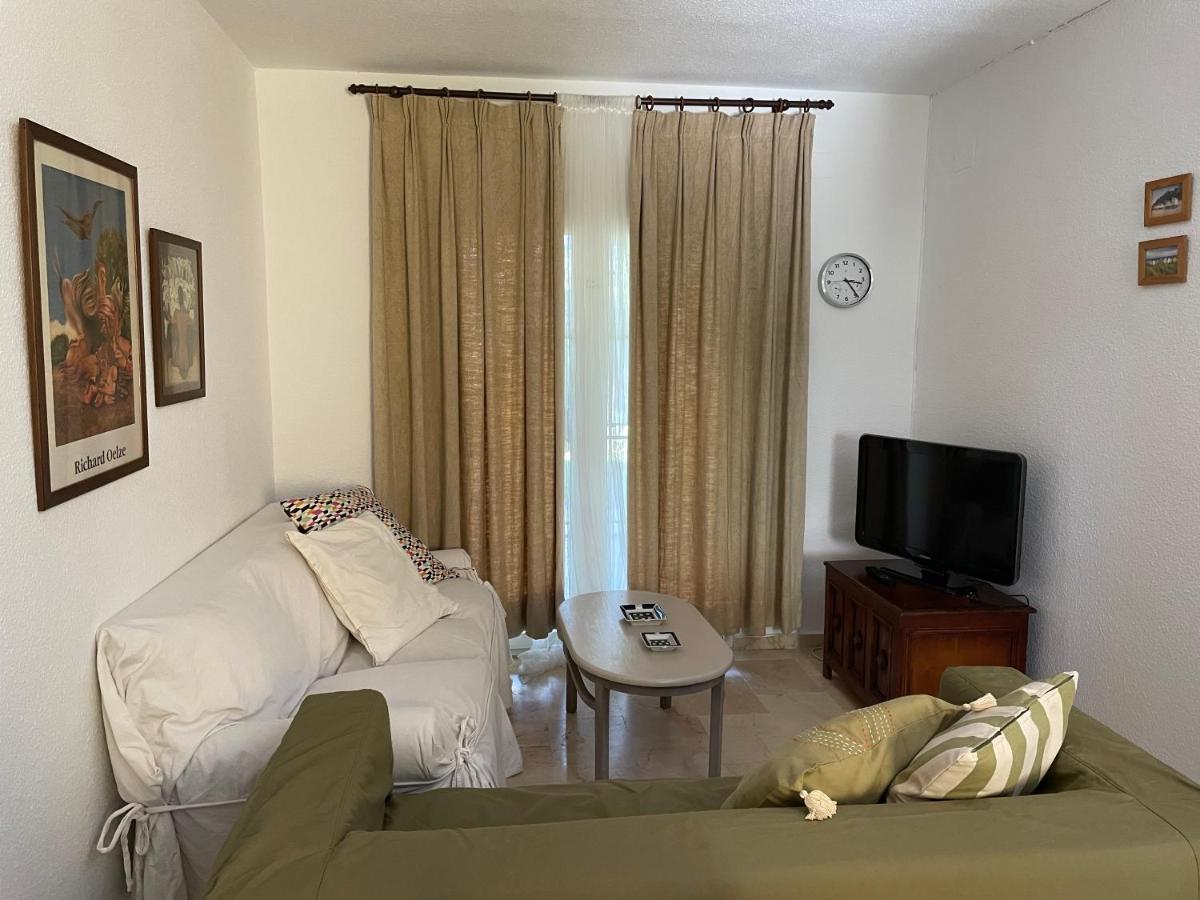 Apartamento Green Golf Islantilla Eksteriør bilde