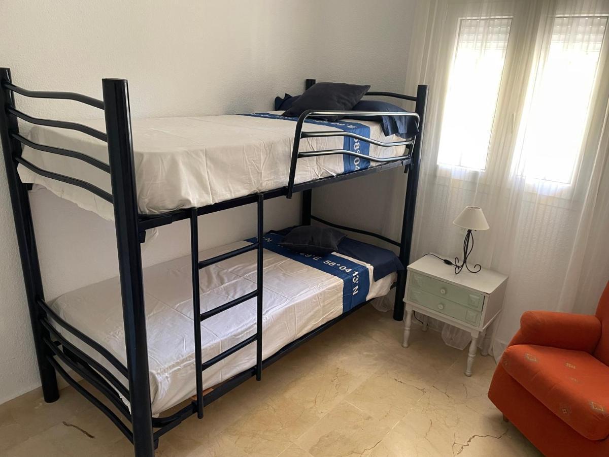Apartamento Green Golf Islantilla Eksteriør bilde