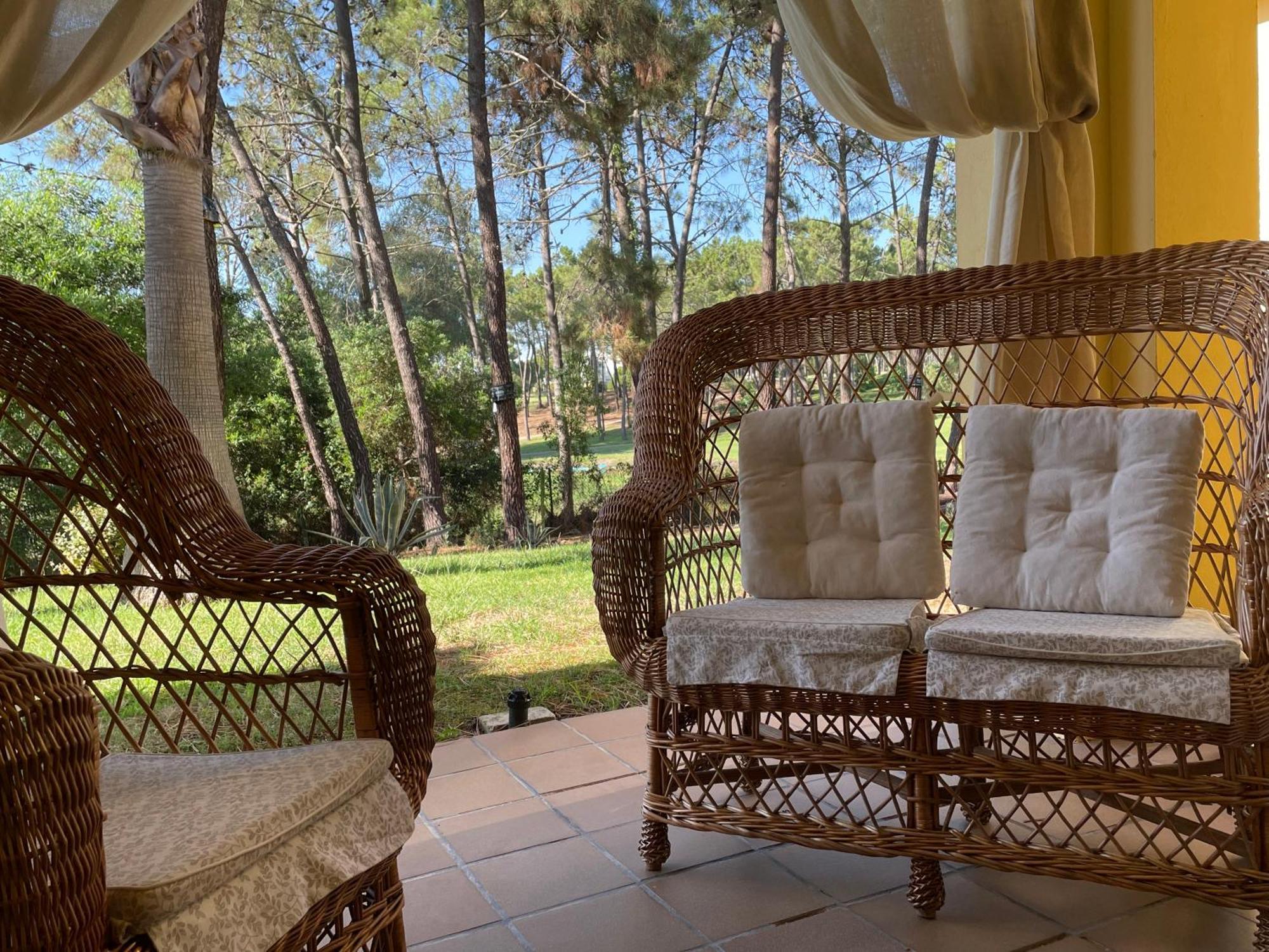 Apartamento Green Golf Islantilla Eksteriør bilde